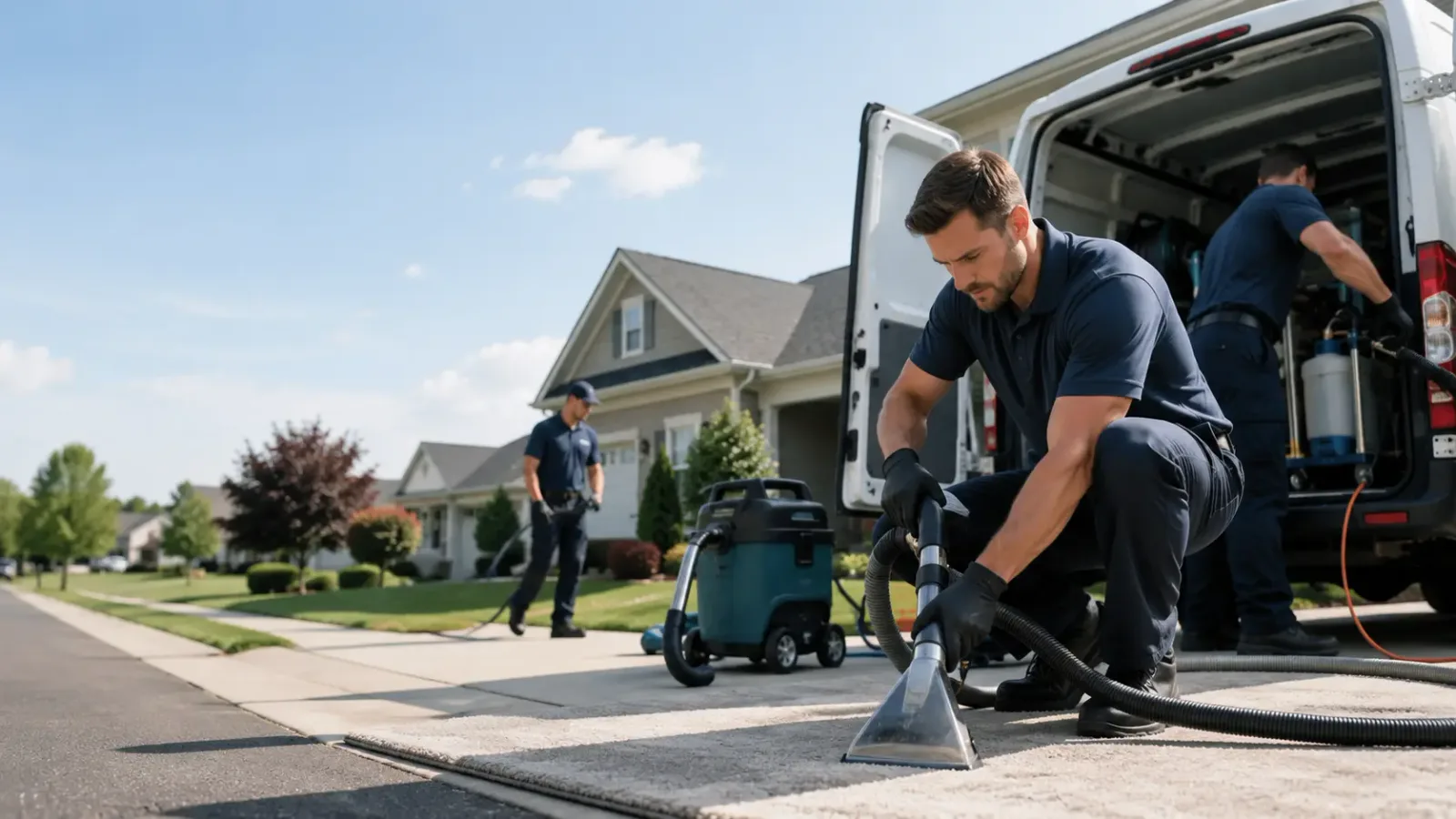 Pet Odor Removal service in Mcleansboro, IL